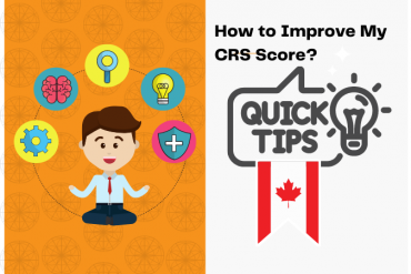 How to Improve My Express Entry CRS Score?