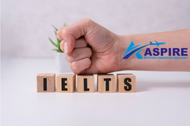 Ace the IELTS exam with excellence